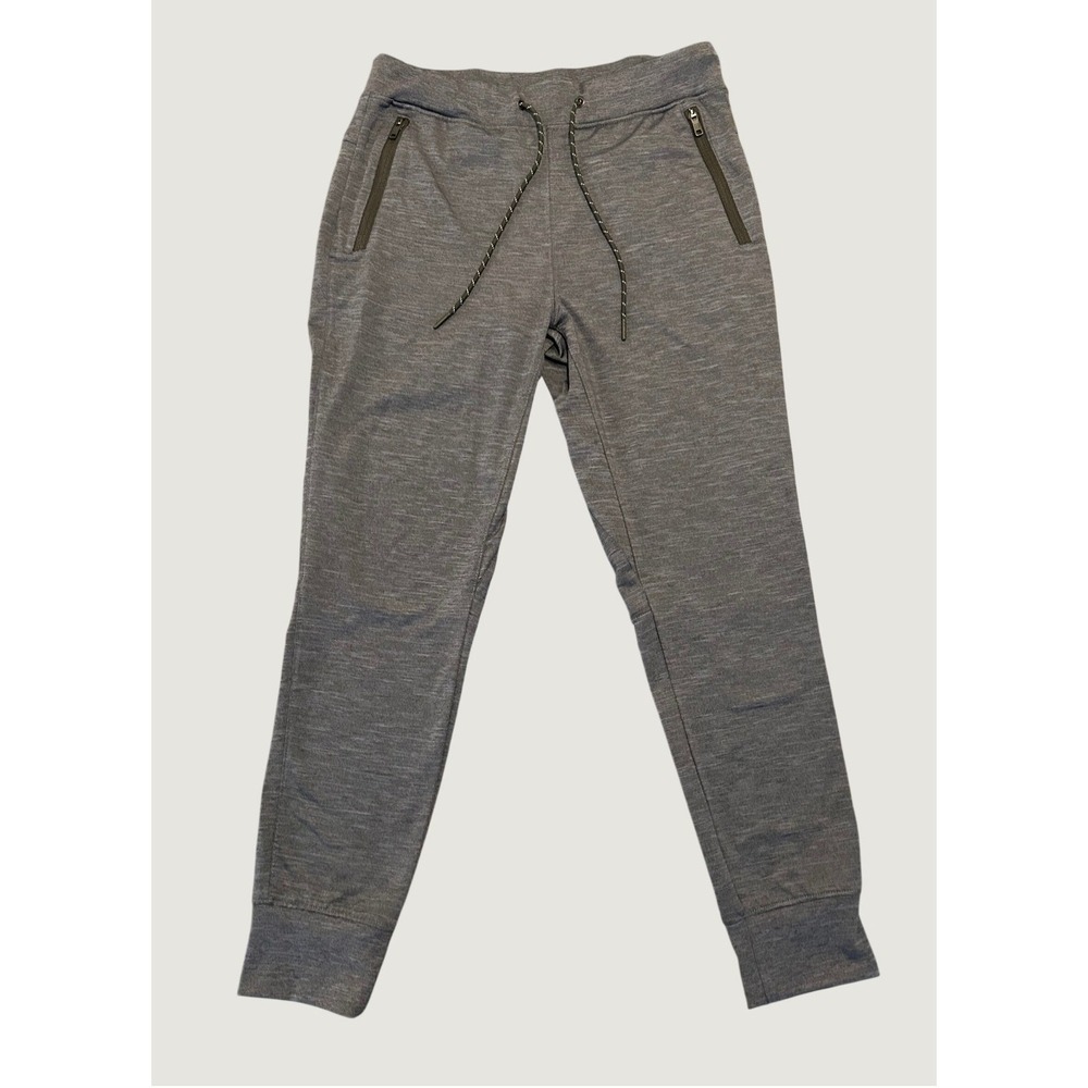 American Eagle Mens Blue Space Dye Active Joggers Small 1533